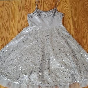 Formal Girls Dress-Size 12